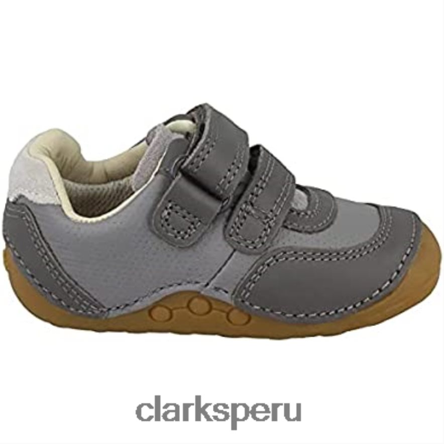 pequeño anochecer t clarks niños Clarks 40N4LX909