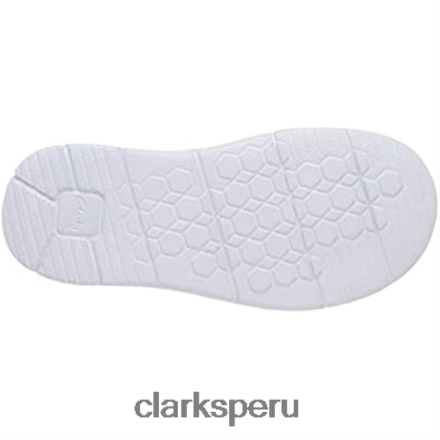 zapatillas bajas de niño clarks ath flux t azul marino marino niños Clarks 40N4LX1160 azul marino azul marino