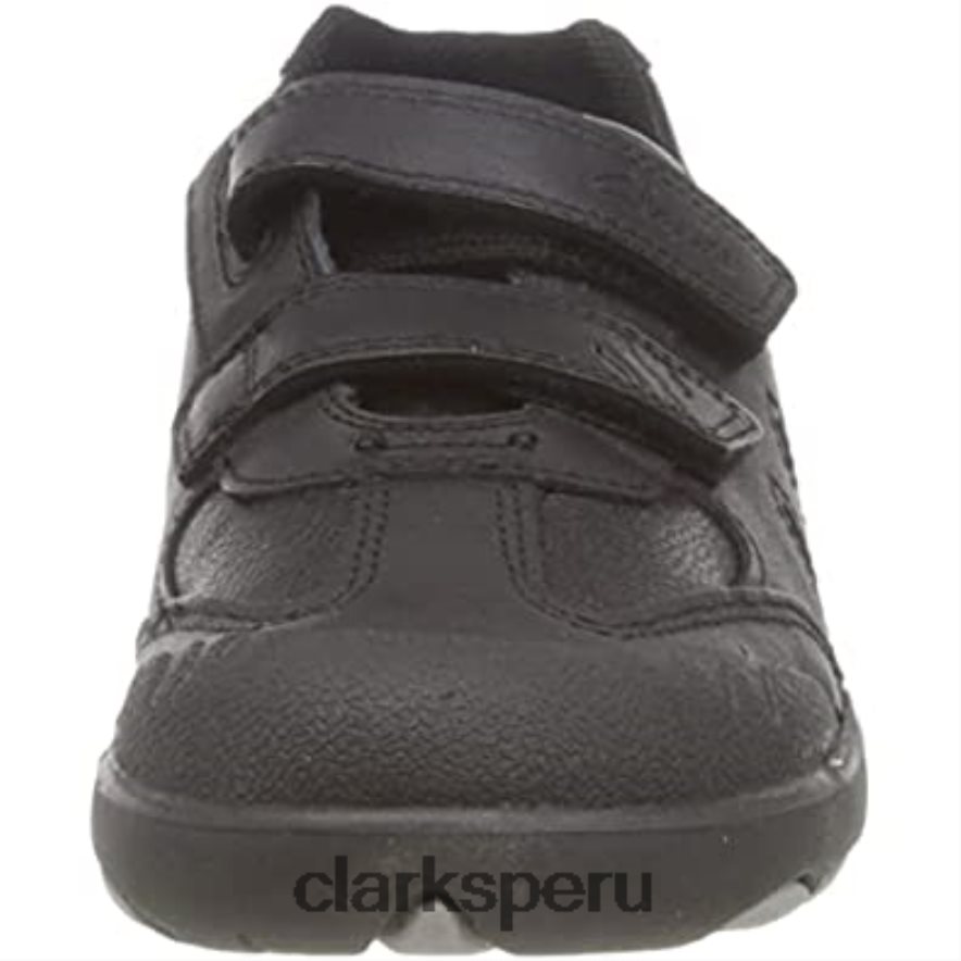 zapatillas clarks rex stride k para niño niños Clarks 40N4LX958