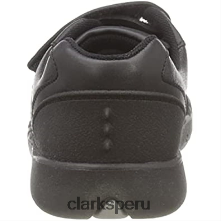 zapatillas clarks rex stride k para niño niños Clarks 40N4LX958