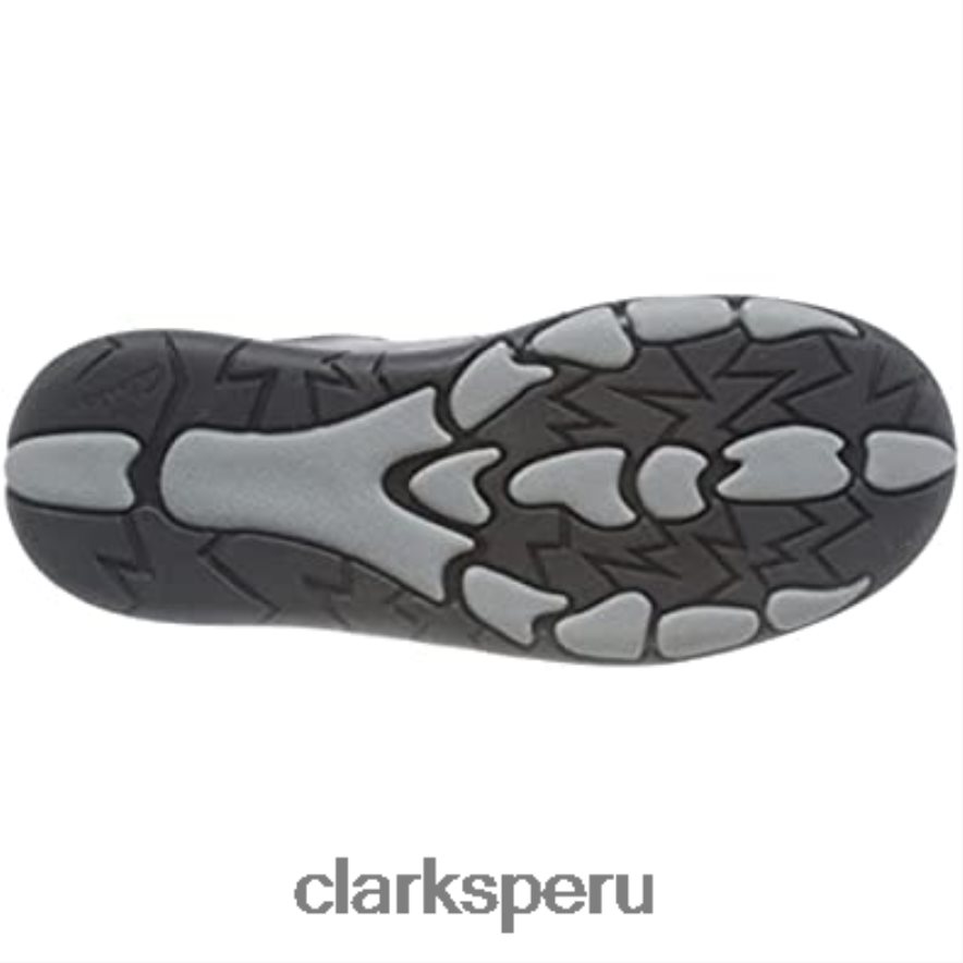 zapatillas clarks rex stride k para niño niños Clarks 40N4LX958