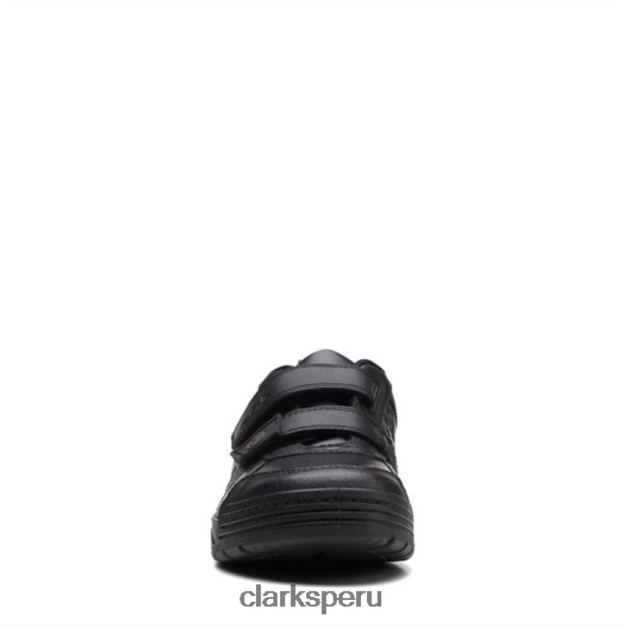 palmer mist cuero negro antiguo clarks cuero negro niños Clarks 40N4LX5959 cuero negro