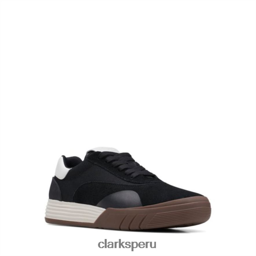 clarks negros cica encaje negro mayor niños Clarks 40N4LX5952 negro