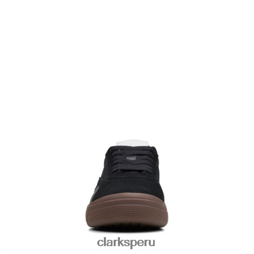 clarks negros cica encaje negro mayor niños Clarks 40N4LX5952 negro