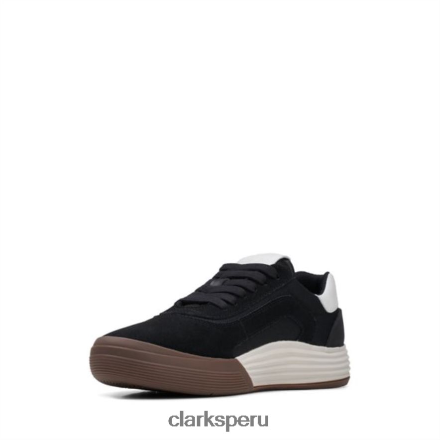 clarks negros cica encaje negro mayor niños Clarks 40N4LX5952 negro