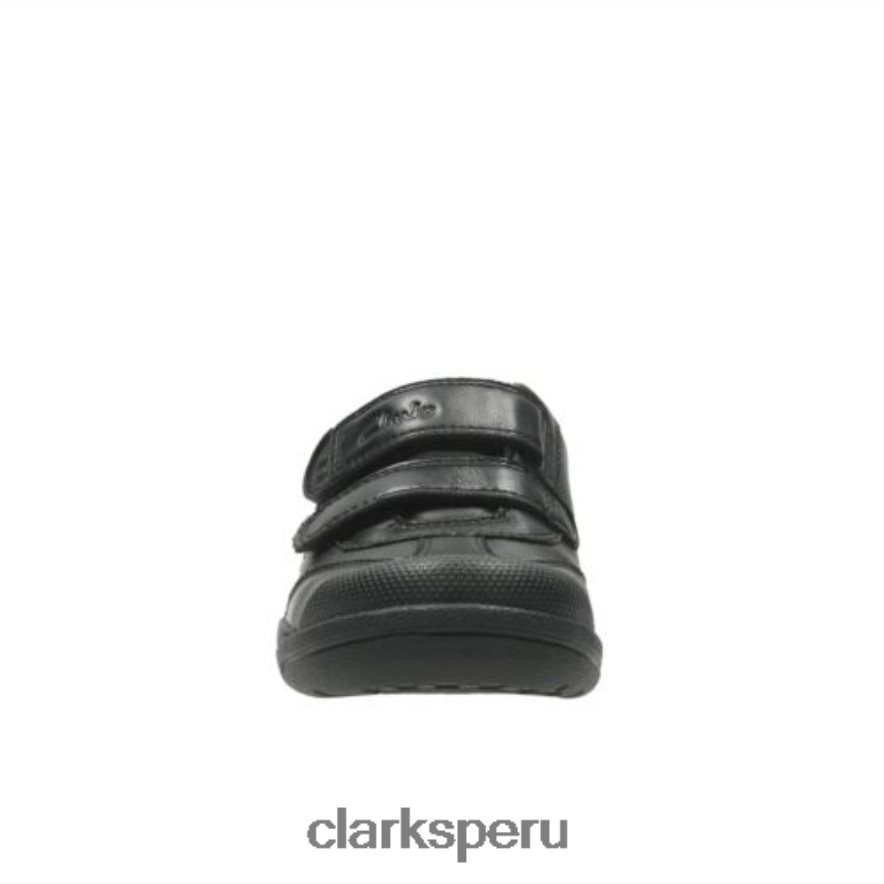 lilfolkzoo pre g fit clarks negros niños Clarks 40N4LX4917 negro