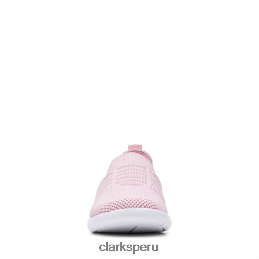 ezera walk k rosa claro clarks rosa claro niños Clarks 40N4LX6854 Rosa claro