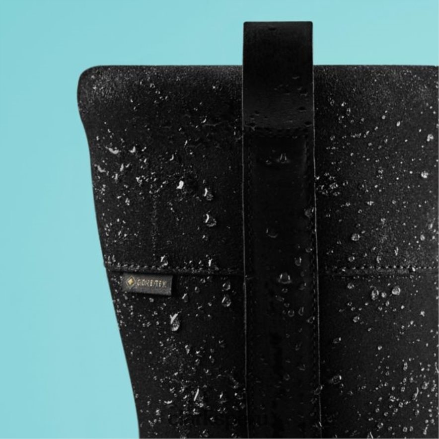 astrol hi gore-tex niño cuero negro clarks de cuero negro niños Clarks 40N4LX5790 cuero negro