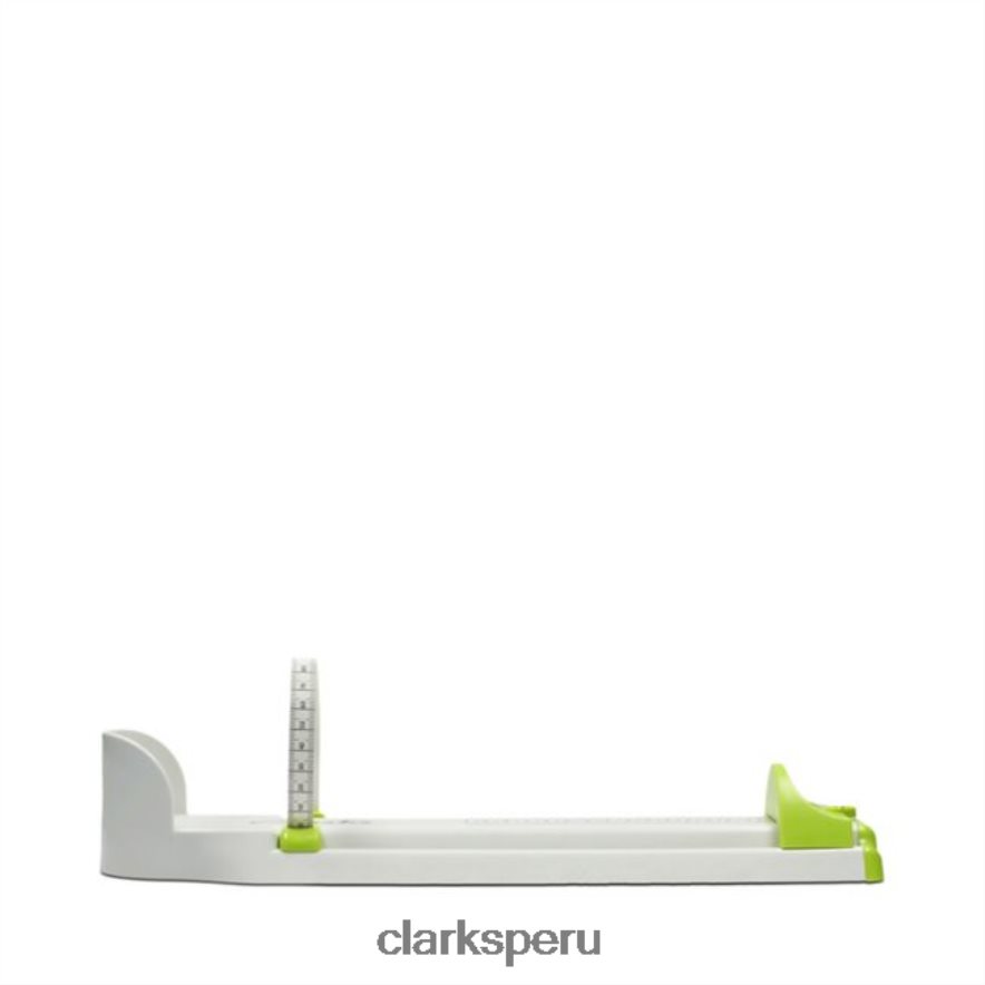 calibre junior blanco/verde clarks blanco/verde niños Clarks 40N4LX5911 blanco verde