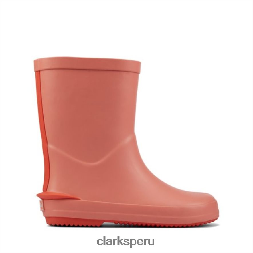 clarks rosa tarri run niño rosa niños Clarks 40N4LX5792 rosa