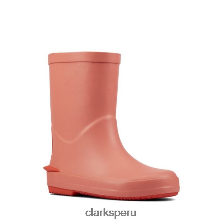 clarks rosa tarri run niño rosa niños Clarks 40N4LX5792 rosa