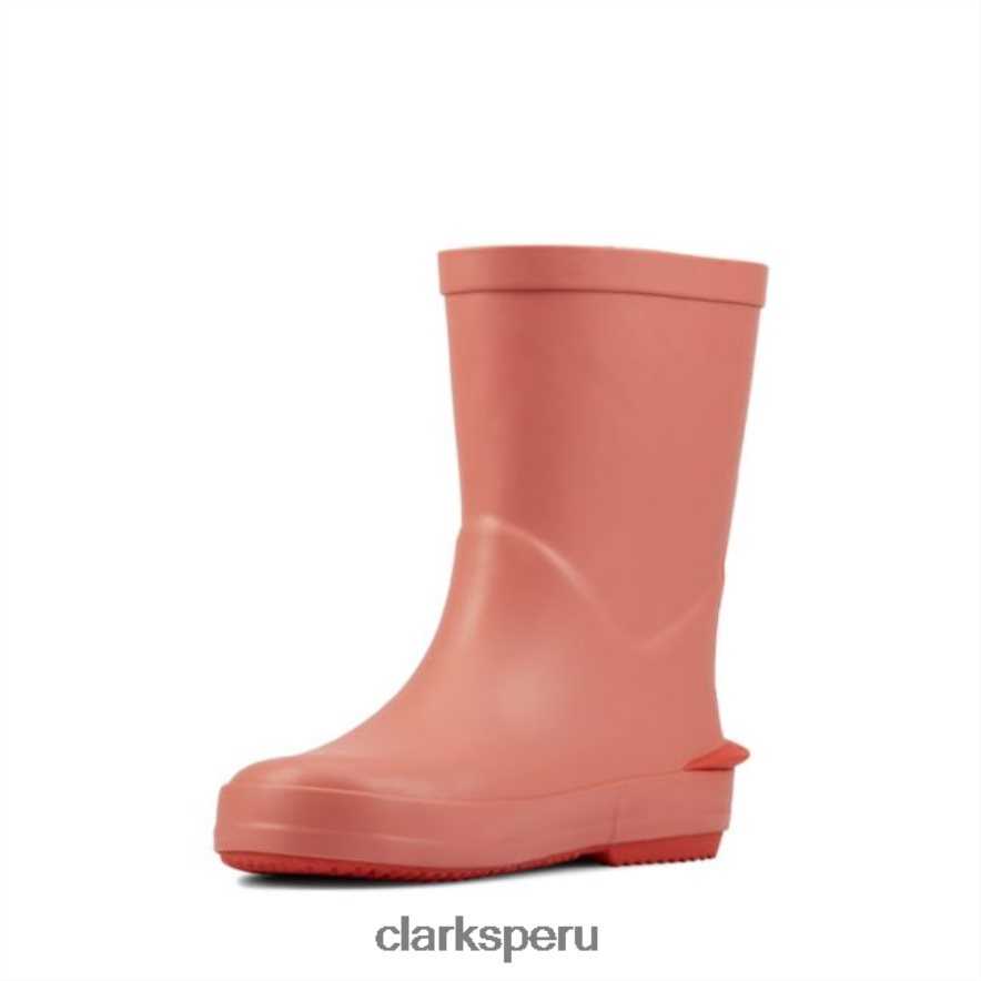 clarks rosa tarri run niño rosa niños Clarks 40N4LX5792 rosa