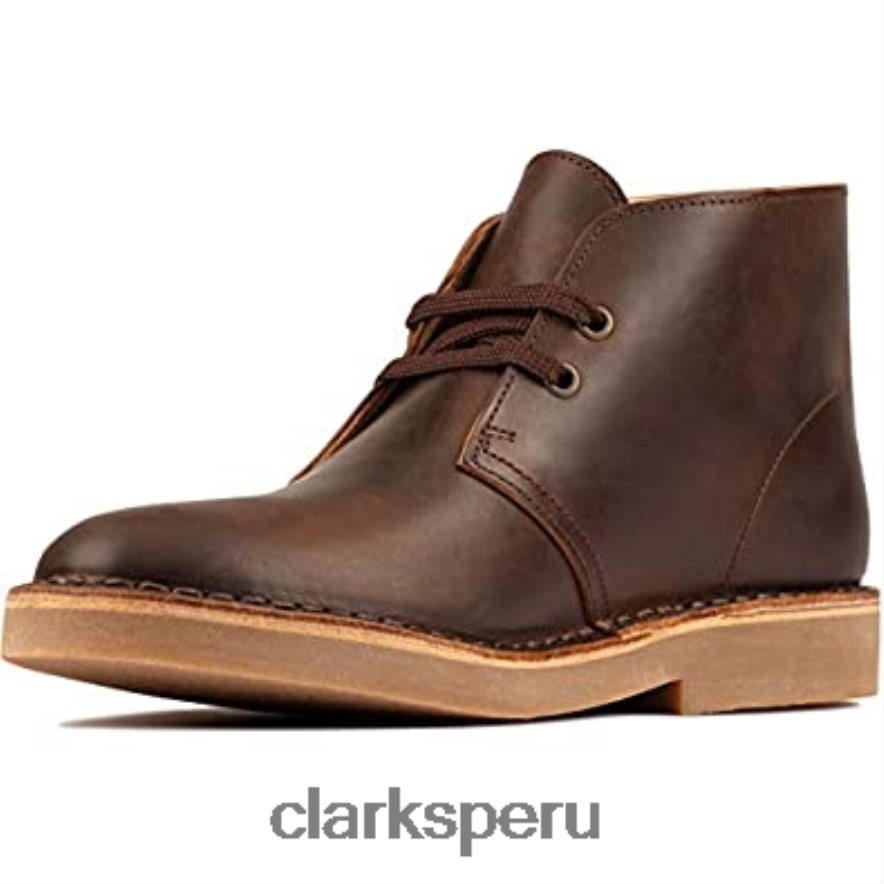 botas clarks desert cera de abejas unisexo Clarks 40N4LX2826 cera de abejas