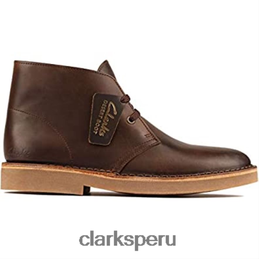 botas clarks desert cera de abejas unisexo Clarks 40N4LX2826 cera de abejas