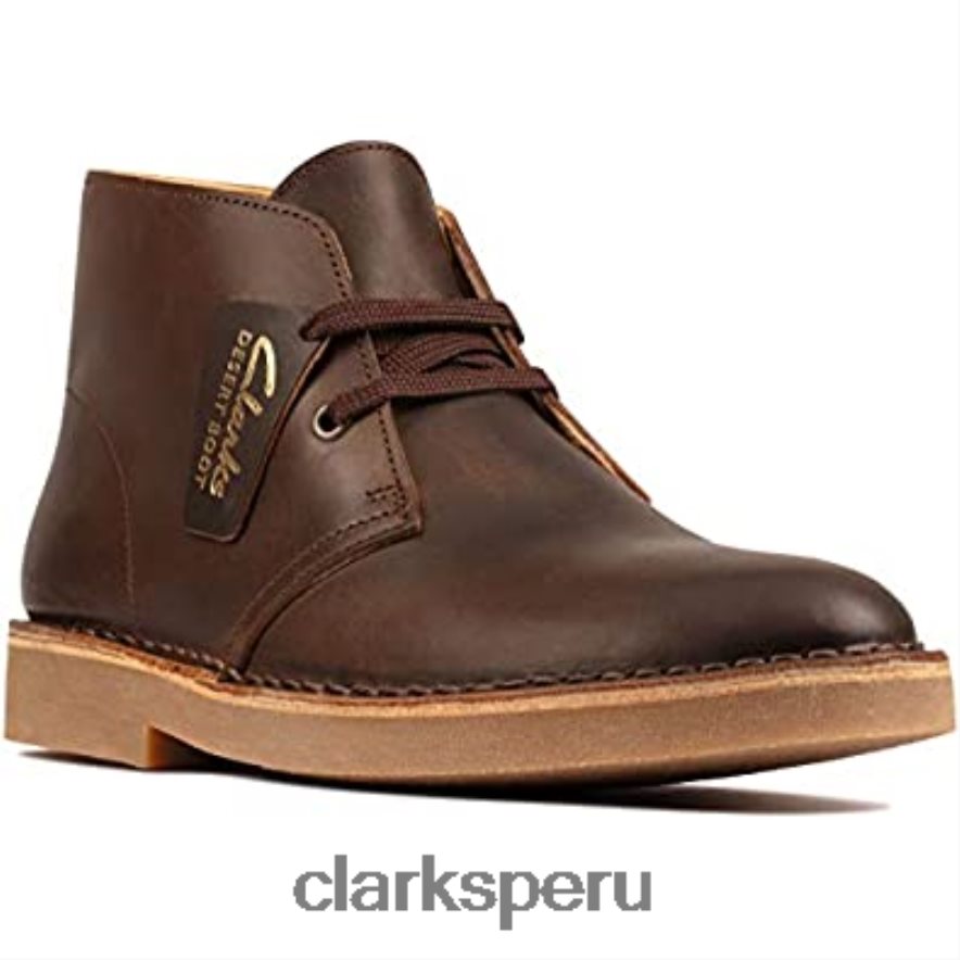 botas clarks desert cera de abejas unisexo Clarks 40N4LX2826 cera de abejas