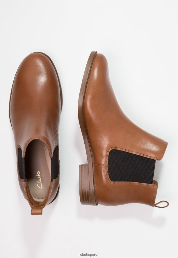 botines taylor brillo clarks unisexo Clarks 40N4LX7071 bruno