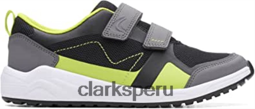 Zapatillas Clarks Aeon Dash Old de tela. unisexo Clarks 40N4LX880