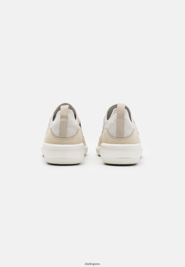 zapatillas rio clarks blancas unisexo Clarks 40N4LX6903 blanco