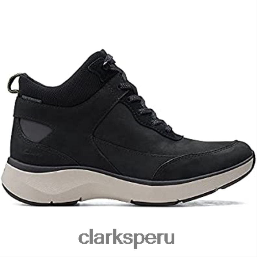 523814d onda 2 encaje clarks unisexo Clarks 40N4LX2854
