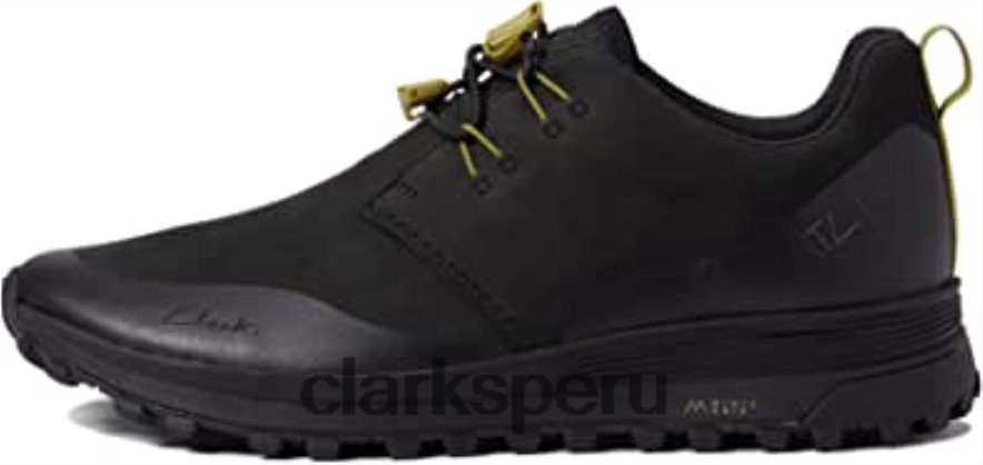 clarks atl trek khan nobuk negro unisexo Clarks 40N4LX1865 nubuck negro
