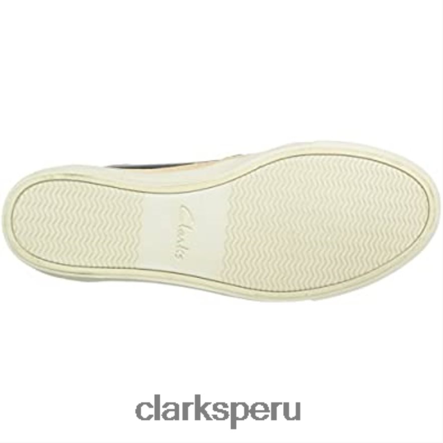 clarks azul marino torbay craft oxford unisexo Clarks 40N4LX2985 Armada
