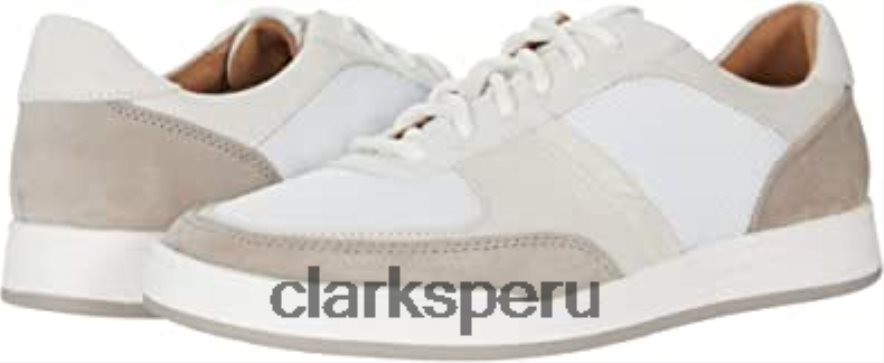 clarks combi bizby lace piedra ante unisexo Clarks 40N4LX1455