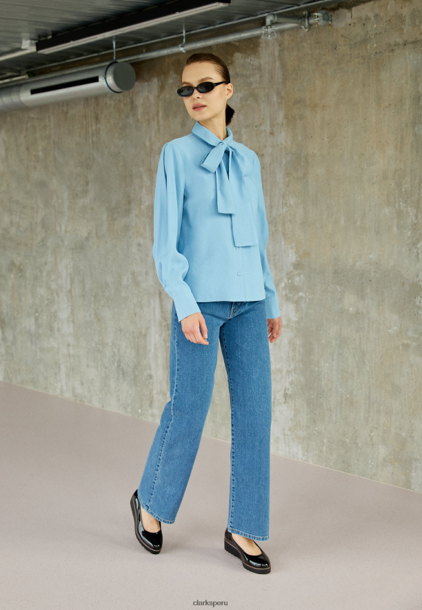 clarks cuñas negras unisexo Clarks 40N4LX6972 negro