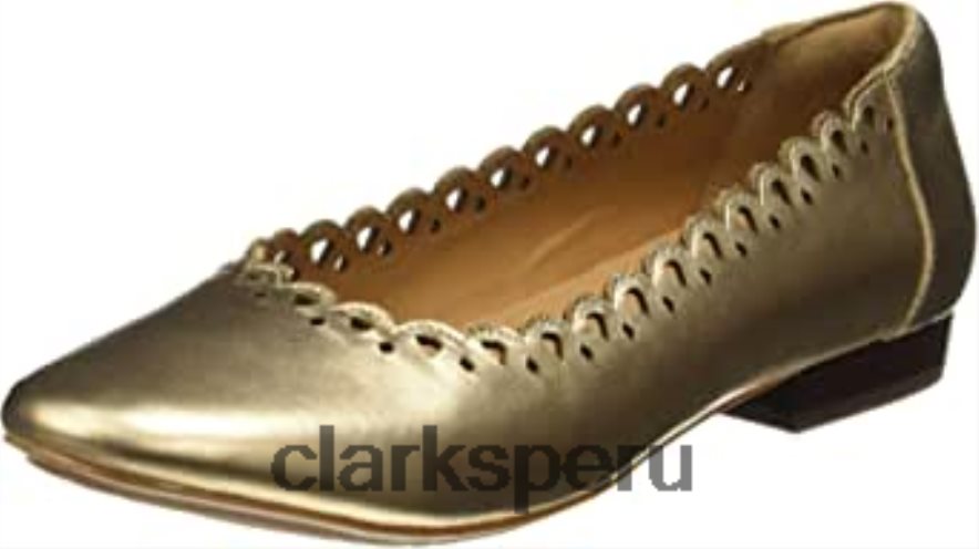 clarks metálicos ricos henderson para mujer unisexo Clarks 40N4LX2429