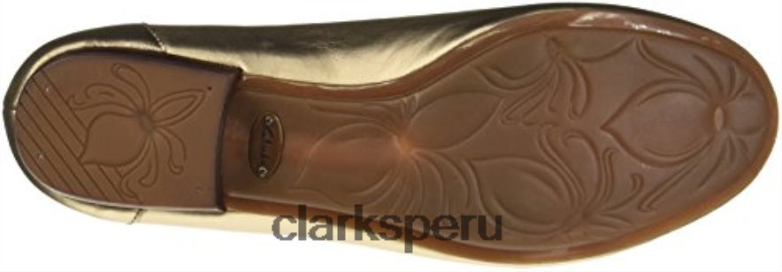 clarks metálicos ricos henderson para mujer unisexo Clarks 40N4LX2429
