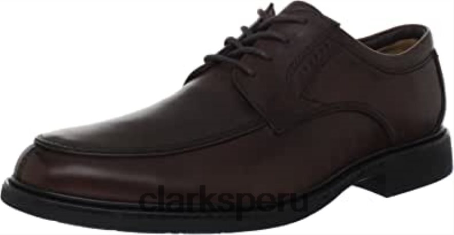 clarks nordicos oxford marrones unisexo Clarks 40N4LX1711 marrón