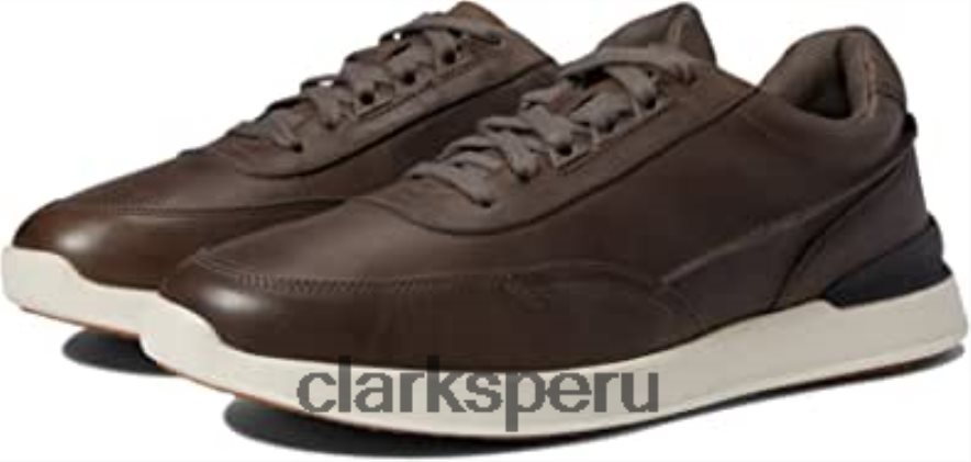 clarks race lite encaje piedra unisexo Clarks 40N4LX1466 piedra