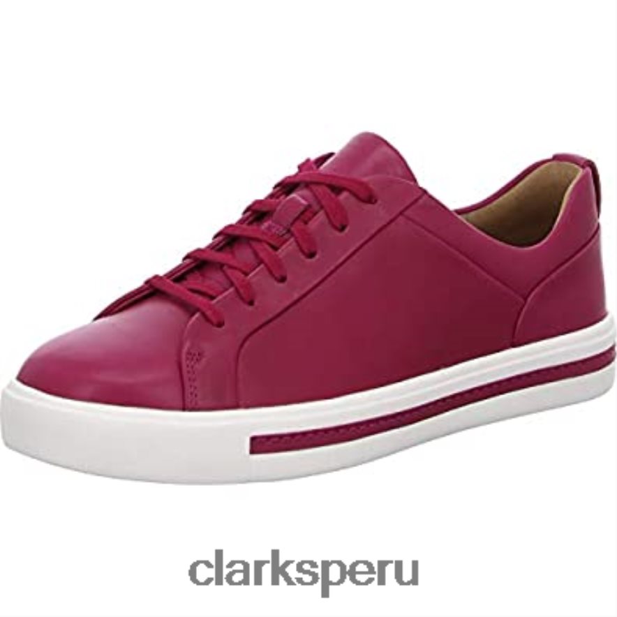 clarks un maui encaje negro unisexo Clarks 40N4LX855