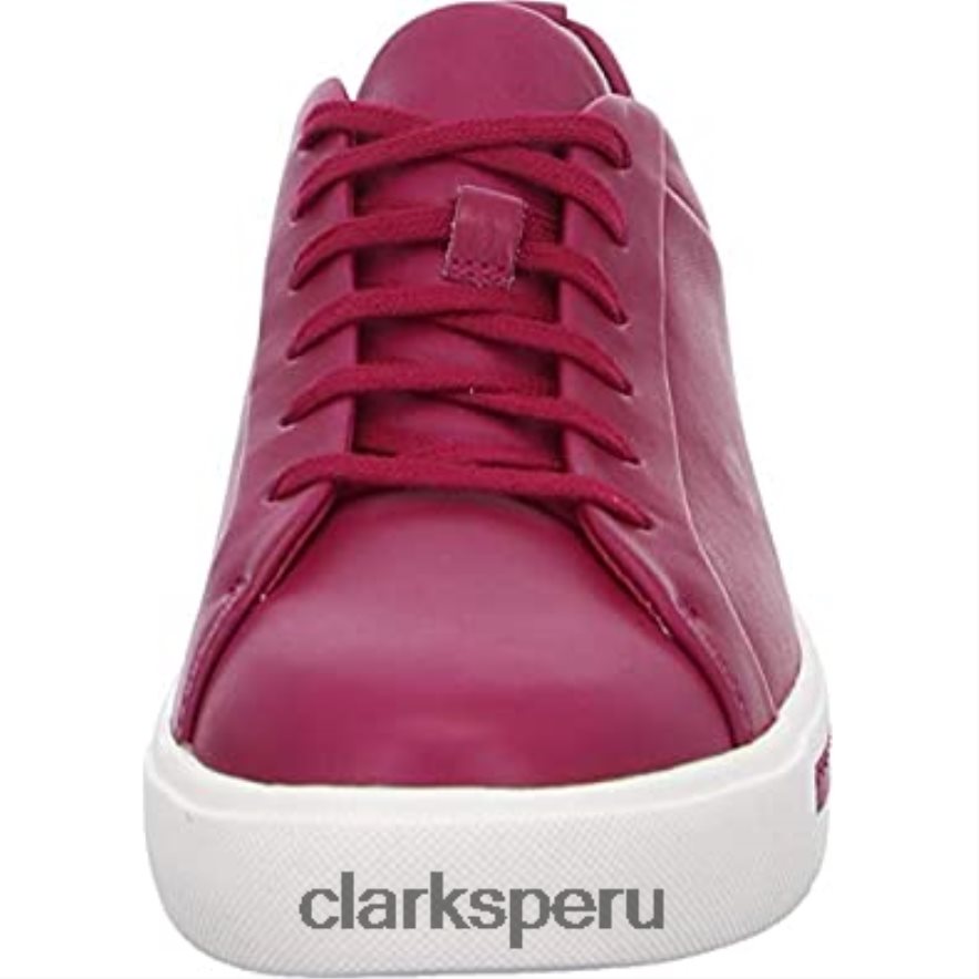 clarks un maui encaje negro unisexo Clarks 40N4LX855