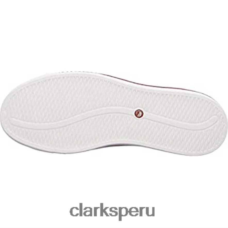 clarks un maui encaje negro unisexo Clarks 40N4LX855