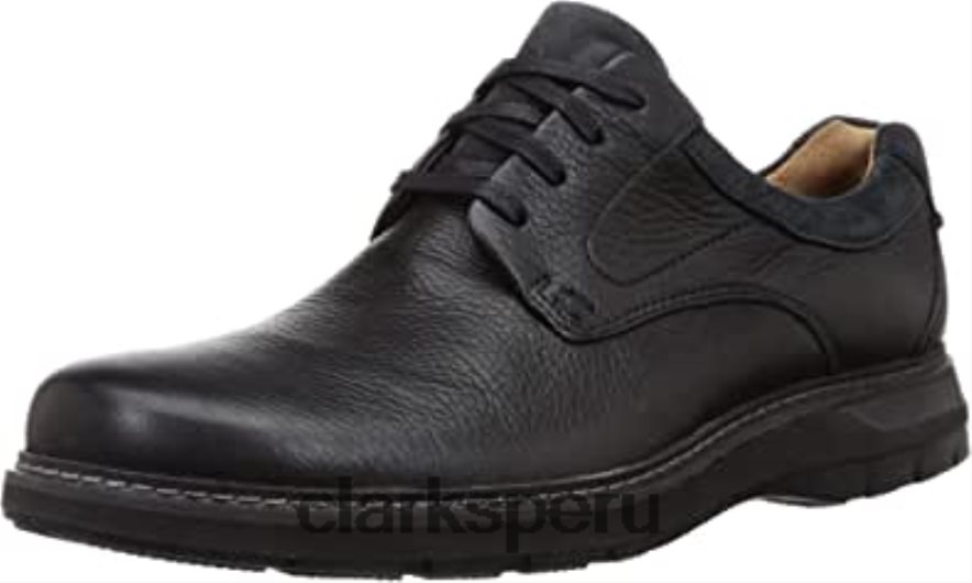 clarks un ramble lo negro unisexo Clarks 40N4LX1178