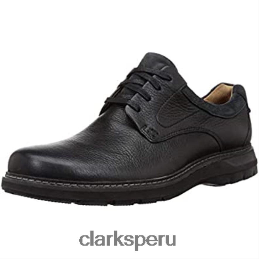 clarks un ramble lo negro unisexo Clarks 40N4LX1178