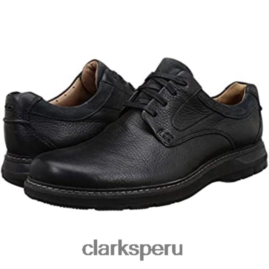 clarks un ramble lo negro unisexo Clarks 40N4LX1178