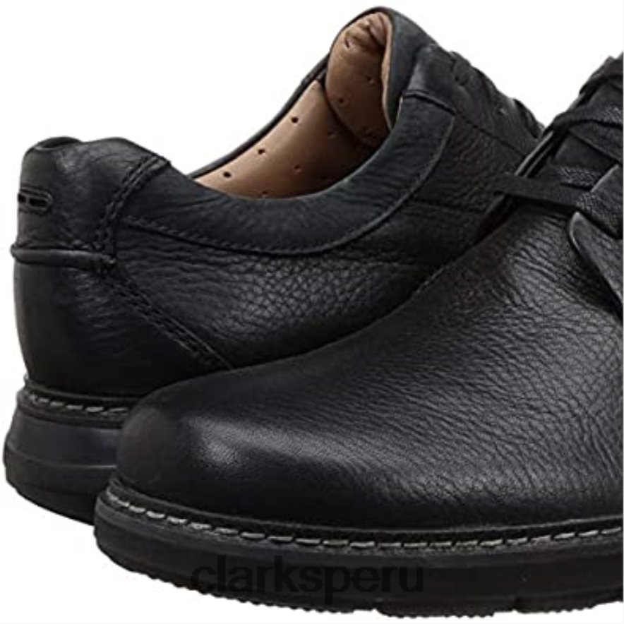 clarks un ramble lo negro unisexo Clarks 40N4LX1178