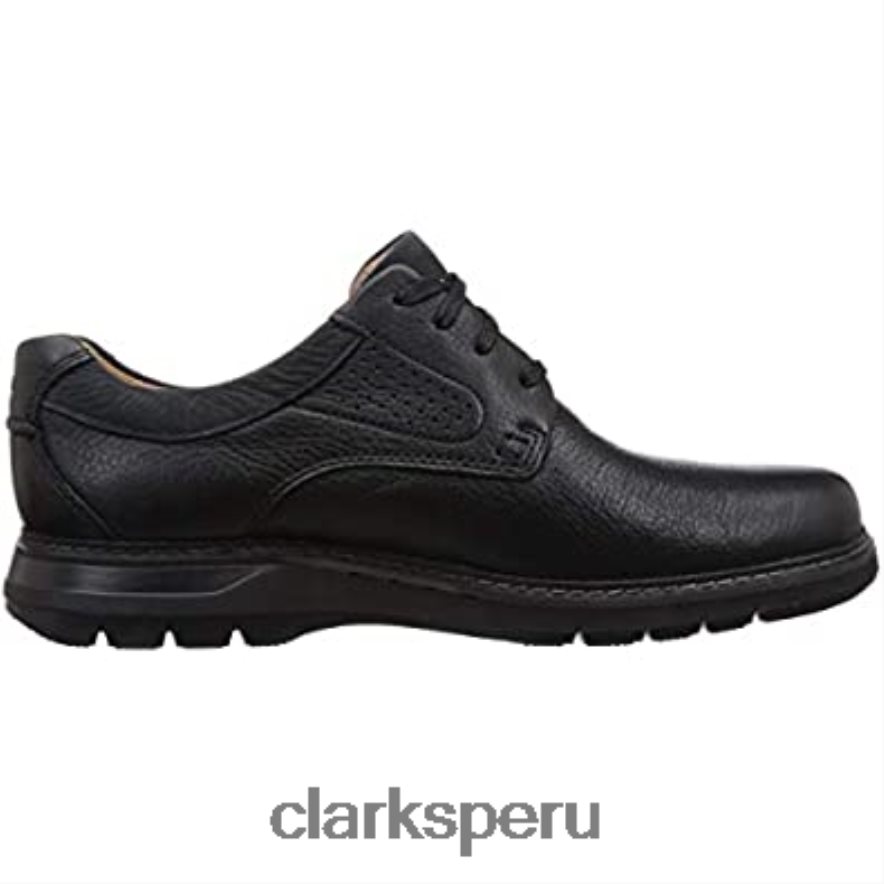 clarks un ramble lo negro unisexo Clarks 40N4LX1178
