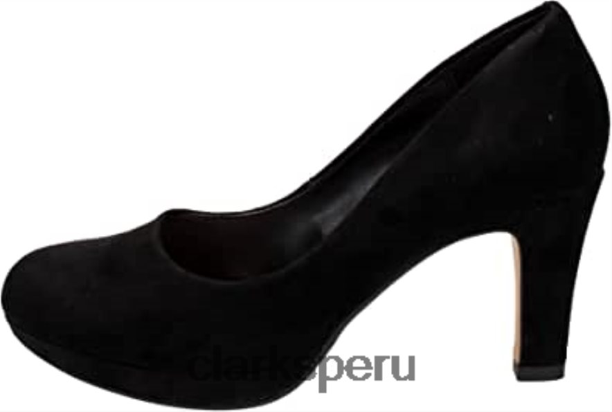 crujiente kendra clarks negro unisexo Clarks 40N4LX1573 negro