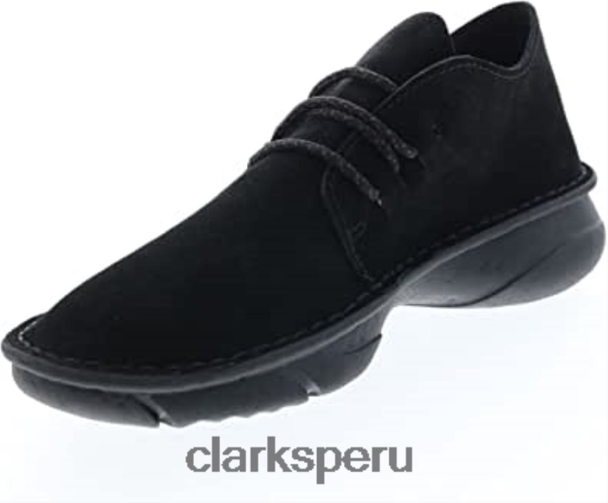 origen clarks negro unisexo Clarks 40N4LX79 negro