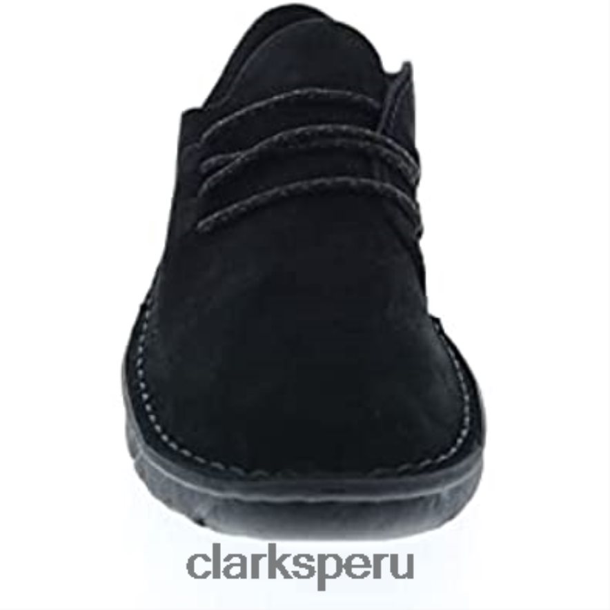 origen clarks negro unisexo Clarks 40N4LX79 negro