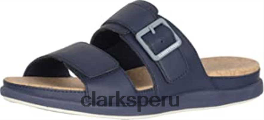 paso junio sol marino sintético clarks unisexo Clarks 40N4LX775
