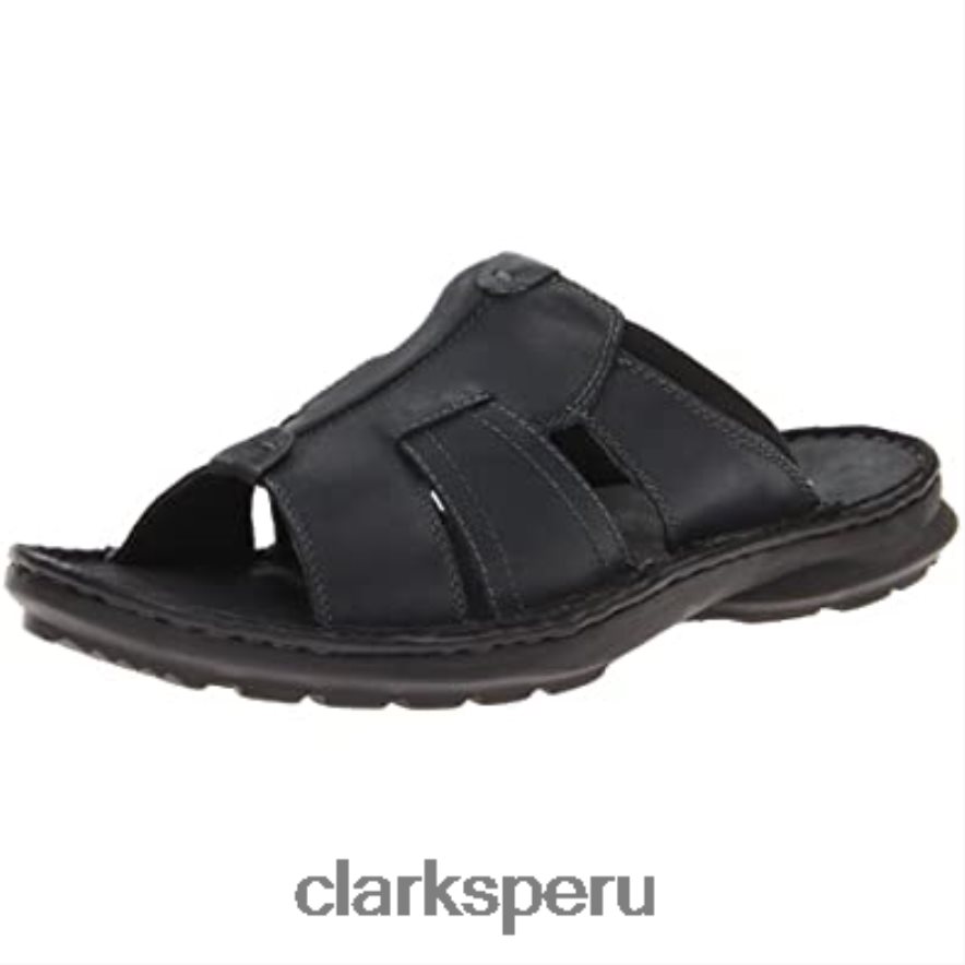 sandalias clarks negras swing around unisexo Clarks 40N4LX1808 negro