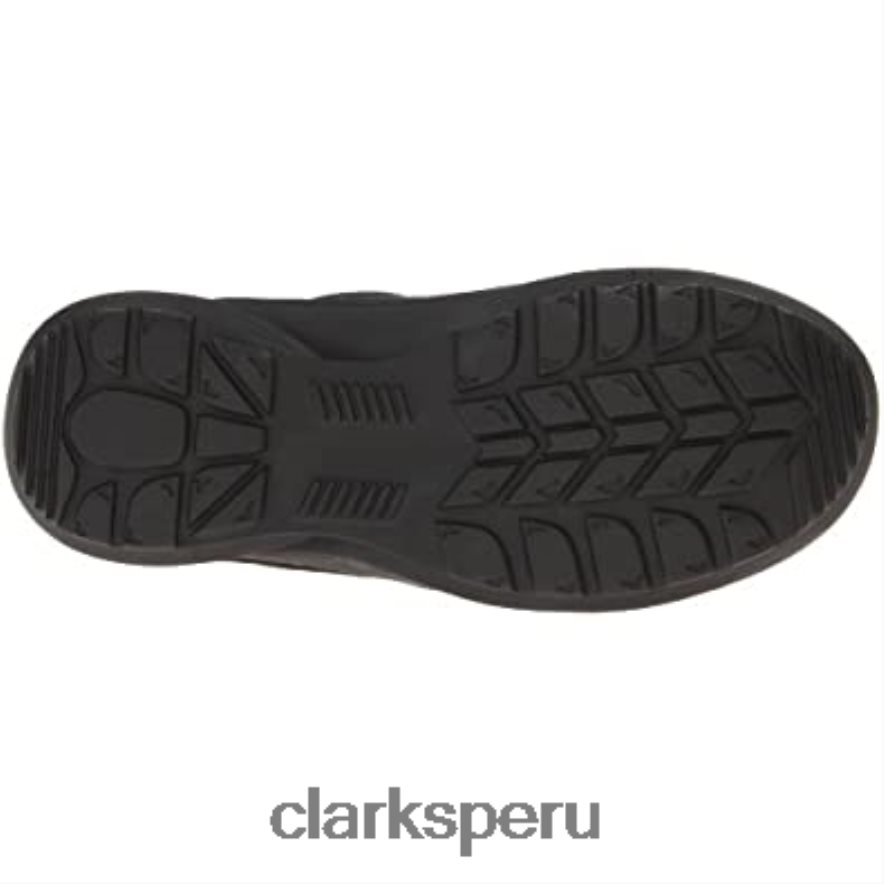 sandalias clarks negras swing around unisexo Clarks 40N4LX1808 negro