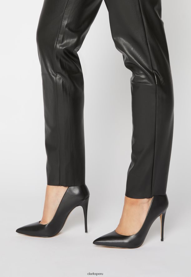 tacones altos clarks cassedy negros unisexo Clarks 40N4LX6979 negro