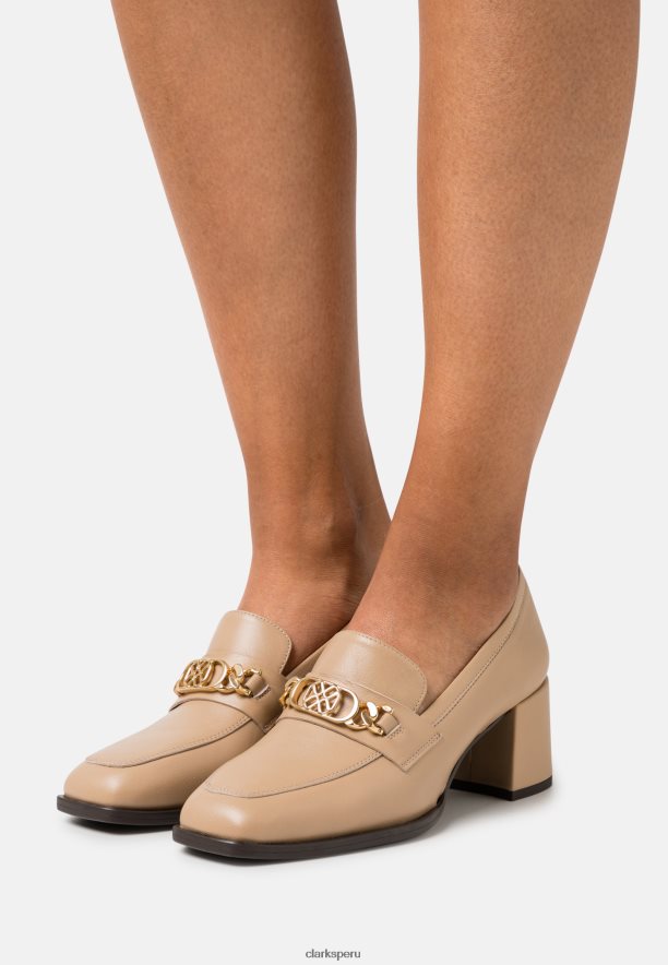 clarks arena megan tacones clasicos unisexo Clarks 40N4LX7020 arena