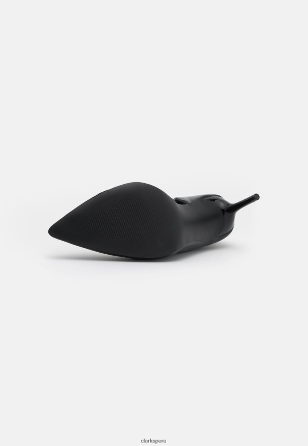 tacones clasicos clarks negros unisexo Clarks 40N4LX7009 negro