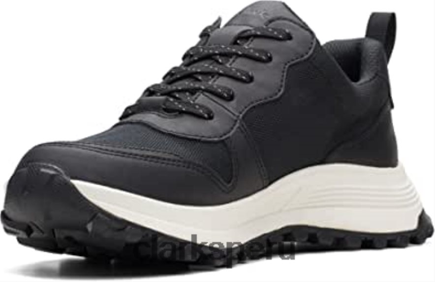 Zapatos clarks atl trek free de tela impermeable unisexo Clarks 40N4LX1435