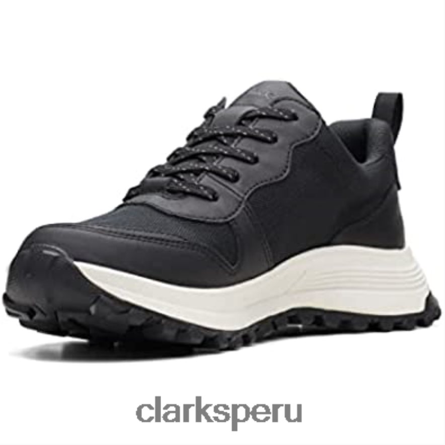 Zapatos clarks atl trek free de tela impermeable unisexo Clarks 40N4LX1435